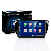Skoda Superb 15-19 - 10,1" rádio s Apple CarPlay a Android Auto