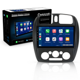 Mazda 323 00-03 – 9" rádio s Apple CarPlay a Android Auto