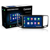 VW Sharan 2010-2021 - 9" Radio m. Apple CarPlay og Android Auto
