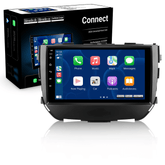 Suzuki Vitara 2016-2019 - 9" Radio m. Apple CarPlay og Android Auto