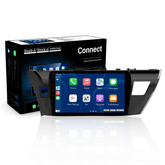 Toyota Corolla 14-16 - 10,1" Radio m. Apple CarPlay og Android Auto