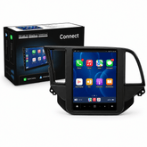 Hyundai Elantra 2016-2018 - 9,7" rádio s Apple CarPlay a Android Auto