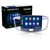 Suzuki Wagon R 2012-2017 - 9" Radio m. Apple CarPlay og Android Auto
