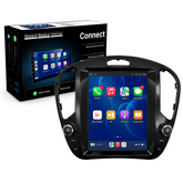Nissan Juke 2011-2016 - 9,7" rádio s Apple CarPlay a Android Auto