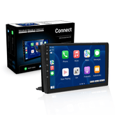 Saab 9-3 2006-2012 – 9" autorádio s Apple CarPlay a Android Auto