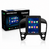 Hyundai H1 / Starex 2007-2015 - 9,7" rádio s Apple CarPlay a Android Auto