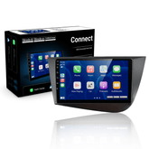 Seat Leon 2005-2012 - 9" autorádio s Apple CarPlay a Android Auto