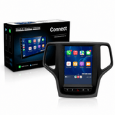 Jeep Grand Cherokee 2014-2021 - 9,7" autorádio s Apple CarPlay a Android Auto