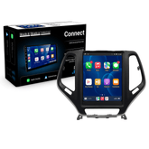 Jeep Cherokee 2016-2018 - 9,7" rádio s Apple CarPlay a Android Auto