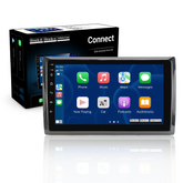 VW Beetle 2011-2019 - 9" Radio m. Apple CarPlay og Android Auto