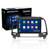 <h2>Hyundai Santa Fe rádio 2006-2012 – 9" s Apple CarPlay a Android Auto</h2>