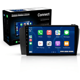 Volvo S60/V70/XC70 2004-2009 - 9" autorádio s Apple CarPlay a Android Auto