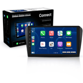 Mazda 3 2004-2009 - 9" Radio m. Apple CarPlay og Android Auto