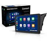 Hyundai I30 11-17 - 9" Radio m. Apple CarPlay og Android Auto