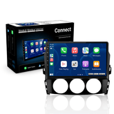 Mazda MX5 2008-2015 - 9" rádio s Apple CarPlay a Android Auto