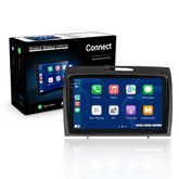 Mercedes-Benz SLK 04-11 - 9" Radio m. Apple CarPlay og Android Auto