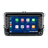 VW PQ35 (2006-2015) Apple CarPlay – 7” Skærm | Passat, Golf, Touran m.fl.