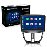 Peugeot 207 06-15 – 9" autorádio s Apple CarPlay a Android Auto
