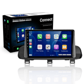 Nissan X-Trail 20-25 – 10,1" autorádio s Apple CarPlay a Android Auto