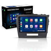 <h2>Suzuki Vitara 2014-2018 – 9” autorádio s bezdrôtovým Apple CarPlay & Android Auto</h2>