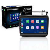 VW Touareg 2011-2017 – 9" rádio s Apple CarPlay a Android Auto