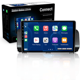 Dacia Sandero/Logan/Jogger 2021-2024 – 10,1" rádio s Apple CarPlay a Android Auto