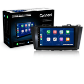<h2>Mazda 5 10-15 rádio 9" s Apple CarPlay a Android Auto</h2>