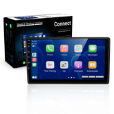 Audi A4 2000-2008 - 9" Radio m. Apple CarPlay og Android Auto