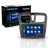 Dacia Logan/Sandero - 9" autorádio s Apple CarPlay a Android Auto