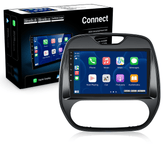 Renault Captur 15-19 - 9" Radio m. Apple CarPlay og Android Auto