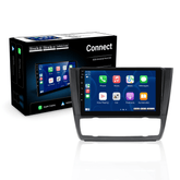 BMW 1-serie 2004-2011 - 9" Radio m. Apple CarPlay og Android Auto