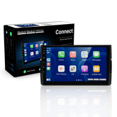 Skoda Kodiaq 16-18 – 9" autorádio s Apple CarPlay a Android Auto