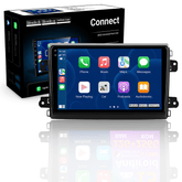 <h2>Boxer/Jumper/Ducato 20-25 – 9" rádio s Apple CarPlay a Android Auto</h2>