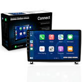 <h2>Peugeot 407 rádio 2004-2011 – 9” autorádio s bezdrôtovým Apple CarPlay & Android Auto</h2>