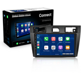 Ford Fiesta 2006-2011 – 9” rádio s bezdrôtovým Apple CarPlay & Android Auto