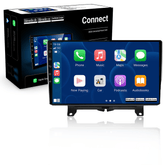 <h2>Range Rover Sport 05-09 rádio 9" s Apple CarPlay a Android Auto</h2>