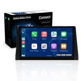 Fiat Doblo 21-25 - 10,1" rádio s Apple CarPlay a Android Auto