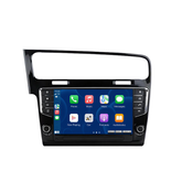 VW Golf 2013-2017 – 7" rádio s Apple CarPlay a Android Auto