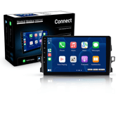 Toyota Auris 2006-2011 - 9" autorádio s Apple CarPlay a Android Auto