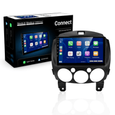 <h2>Mazda 2 07-14 – 9" autorádio s Apple CarPlay a Android Auto</h2>