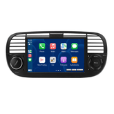<h2>Fiat 500 07-15 rádio 7" s Apple CarPlay a Android Auto</h2>
