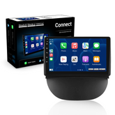 Renault Symbol/Thalia 03-08 – 9" autorádio s Apple CarPlay a Android Auto