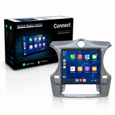 Kia Carens 2007-2011 – 9,7" rádio s Apple CarPlay a Android Auto