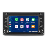 Seat Leon 2012-2018 – 7" autorádio s Apple CarPlay a Android Auto