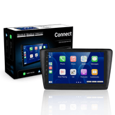 Skoda Rapid/Seat Toledo 13-19 – 9" rádio s Apple CarPlay a Android Auto