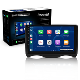 Citroën C2/C3 02-06 - 9" autorádio s Apple CarPlay a Android Auto