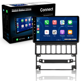 Audi 80 90-96 - 9" autorádio s Apple CarPlay a Android Auto