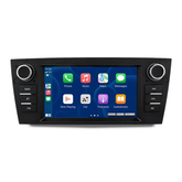 BMW 3-serie 06-12 - 7" autorádio s Apple CarPlay a Android Auto