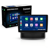 Opel Vivaro/Renault Traffic/Fiat Talento 2010-2014 - 10,1" Radio m. Apple CarPlay og Android Auto