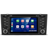 Audi A6 1997-2004 – 7" autorádio s Apple CarPlay a Android Auto